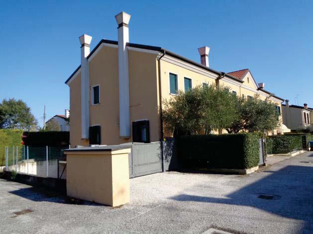 immobile appartamento all'asta in Via Caduti nei Lager 1943-1945 n 19/B - 31022 Preganziol (TV) - 2