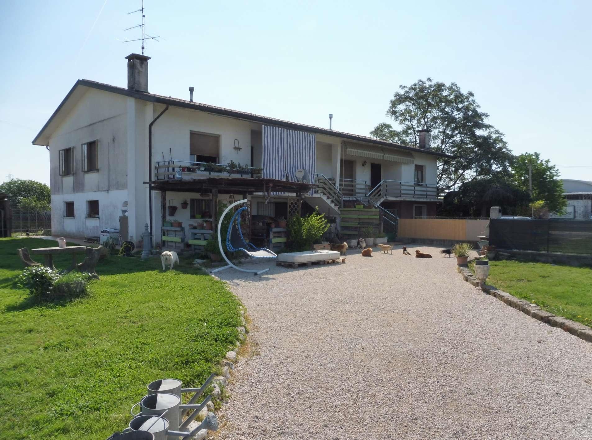 immobile appartamento all'asta in Via Acqua Bona, 3 - 33056 Palazzolo dello Stella (UD) - 1