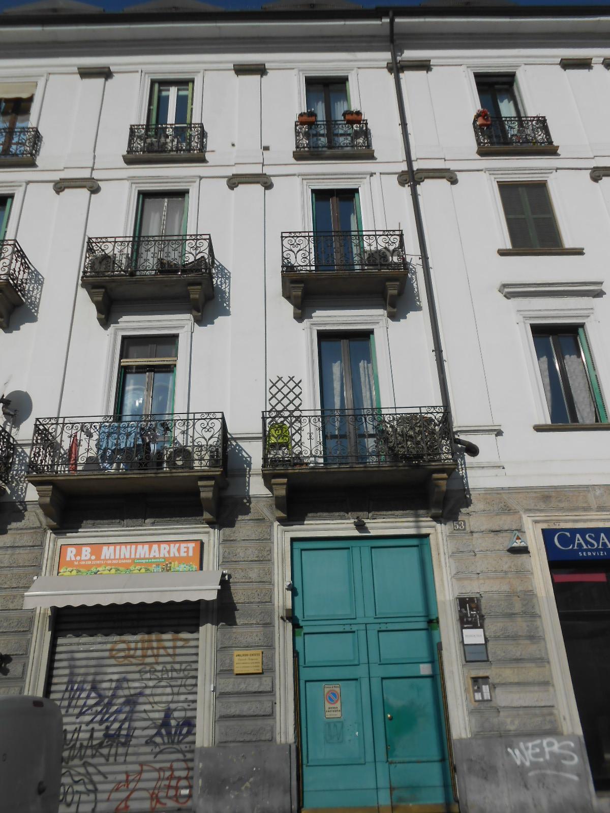 immobile appartamento all'asta in Via Melchiorre Gioia 53 - 20124 Milano (MI) - 1