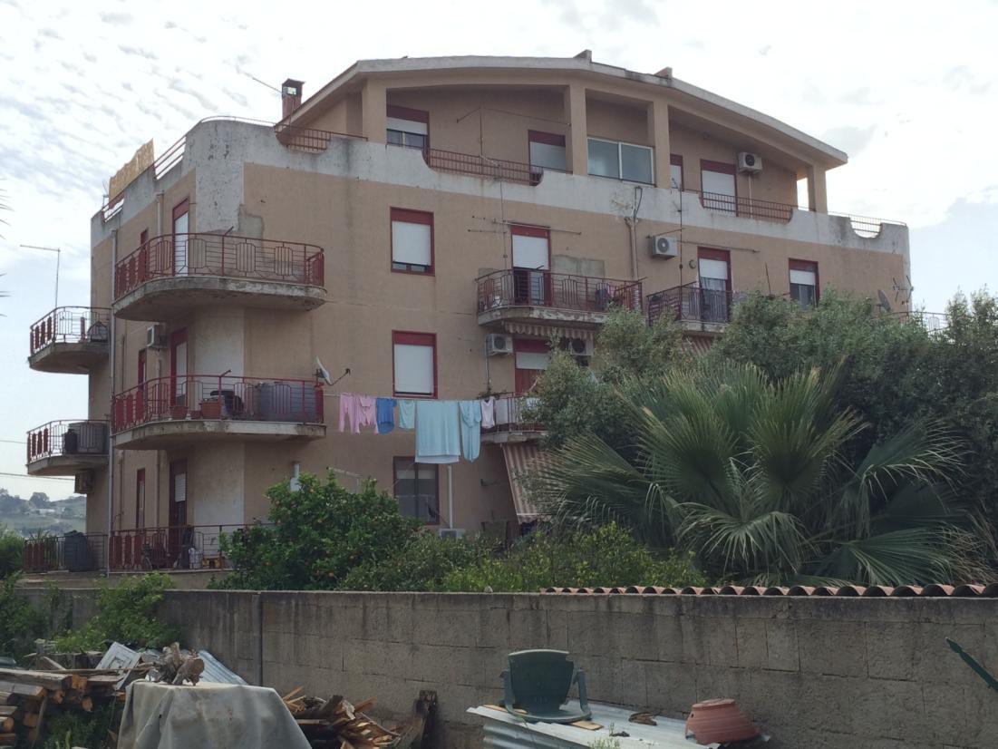 immobile appartamento all'asta in Via Madonie n 10 - 92100 Agrigento (AG) - 1