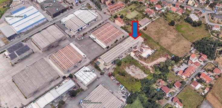 immobile capannone all'asta in Località Lagoscuro, Via Venezia - 19020 Follo (SP) - 3