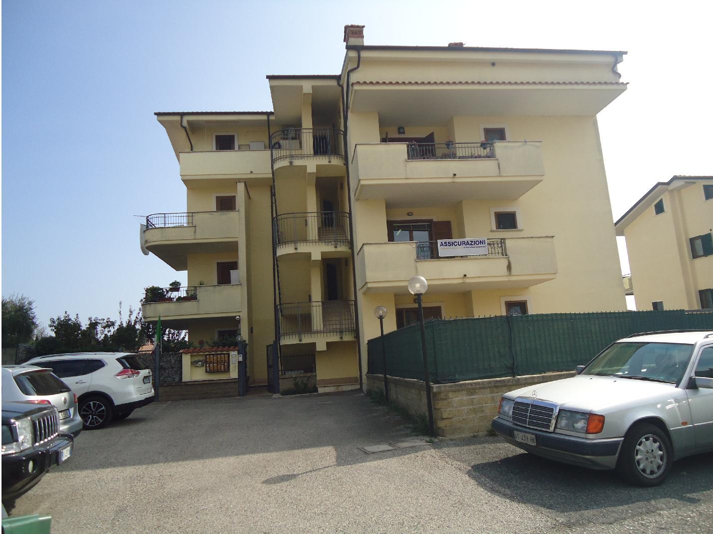 immobile appartamento all'asta in Via Sant’Antonio n 36 - 00060 Capena (RM) - 3