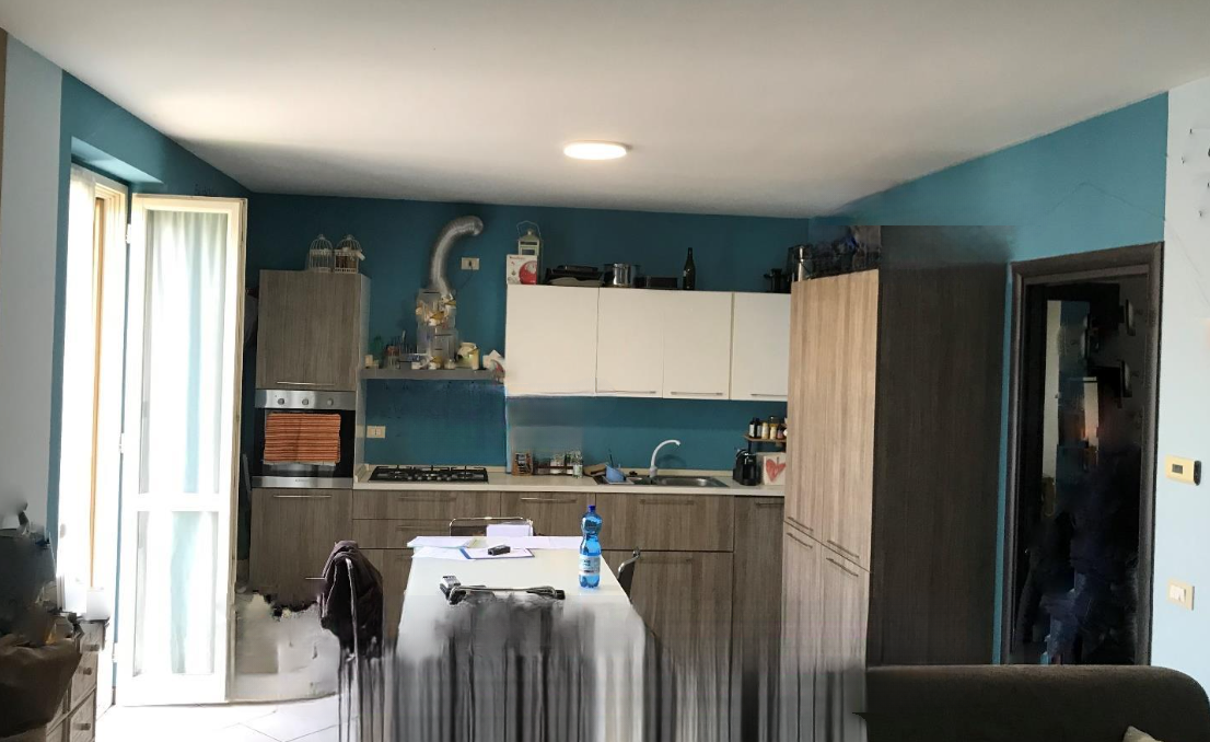 immobile TRILOCALE IN VENDITA ALL'ASTA IN VIA BOSCHETTI DI SOTTO, MONTICHIARI (BS) - 1
