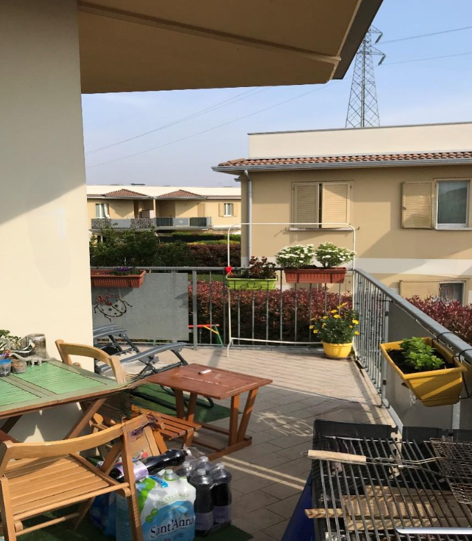immobile TRILOCALE IN VENDITA ALL'ASTA IN VIA BOSCHETTI DI SOTTO, MONTICHIARI (BS) - 5