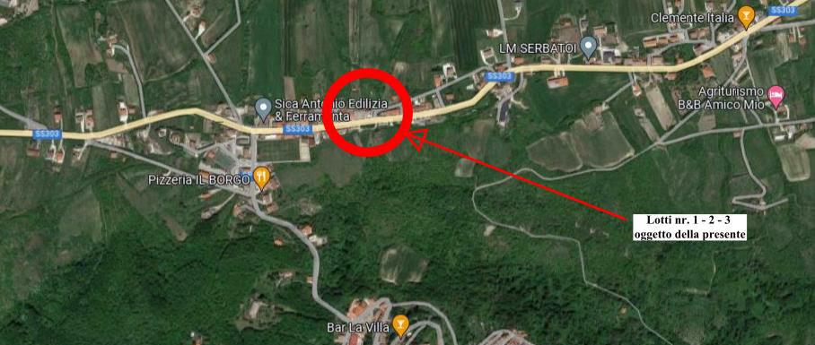 immobile attivita commerciale all'asta in Borgo Le Taverne - 83040 Guardia Lombardi (AV) - 2