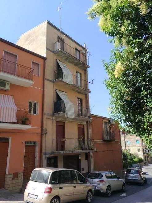 immobile APPARTAMENTO ALL'ASTA IN VIA MATTEOTTI, PIAZZA ARMERINA (EN) - 1