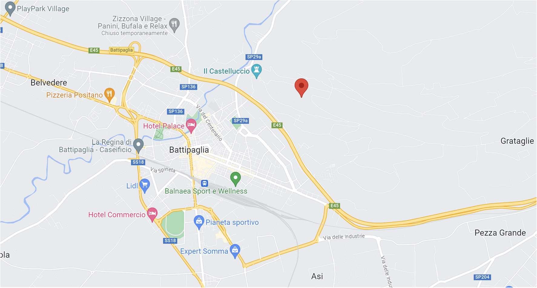 immobile appartamento all'asta in Via Castelluccio n8 - 84091 Battipaglia (SA) - 4