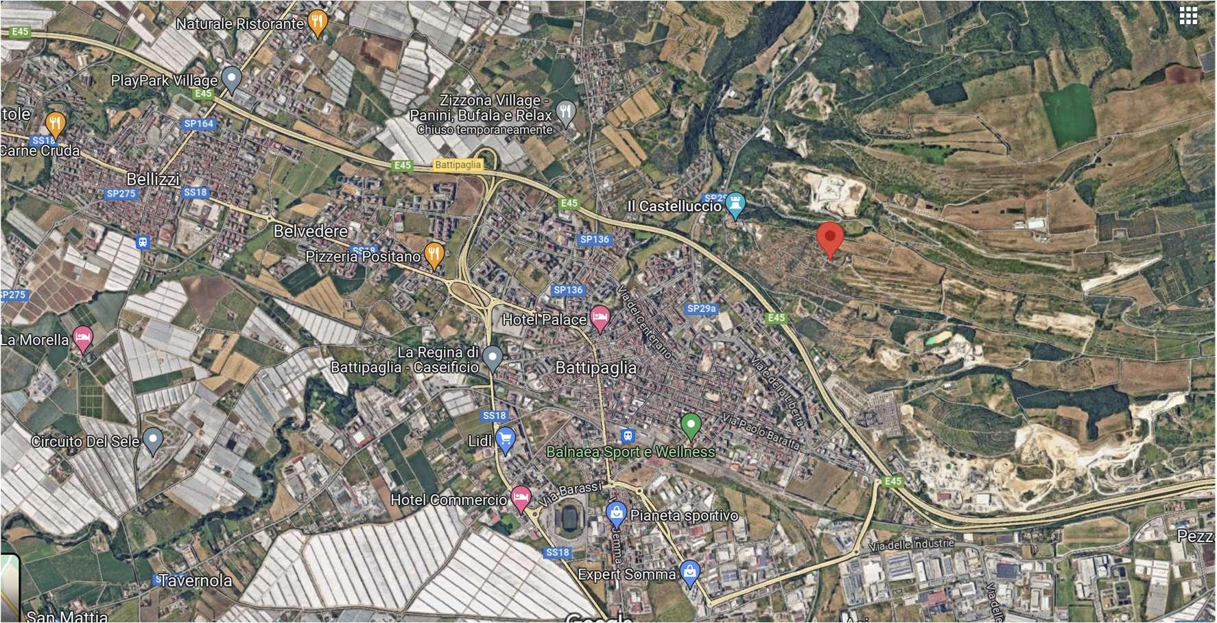 immobile appartamento all'asta in Via Castelluccio n8 - 84091 Battipaglia (SA) - 5
