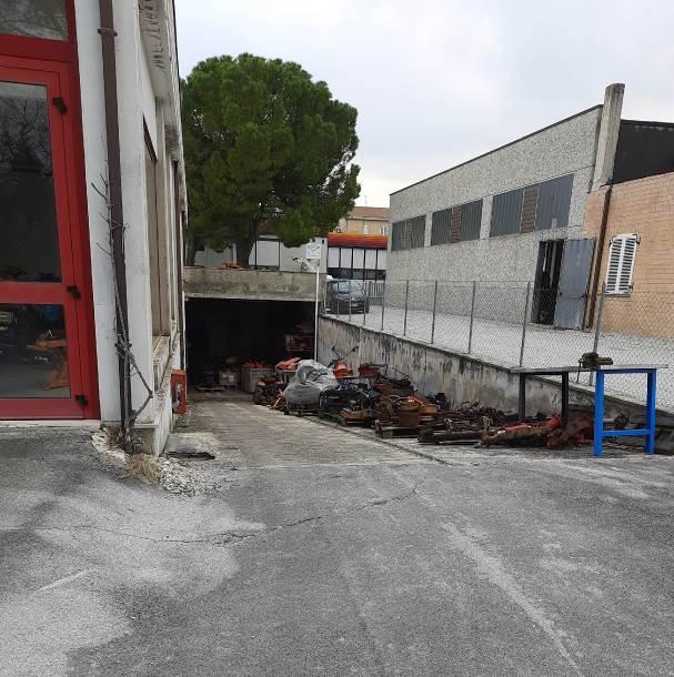 immobile capannone all'asta in VIA GENOVA 1 - 62010 Treia (MC) - 3