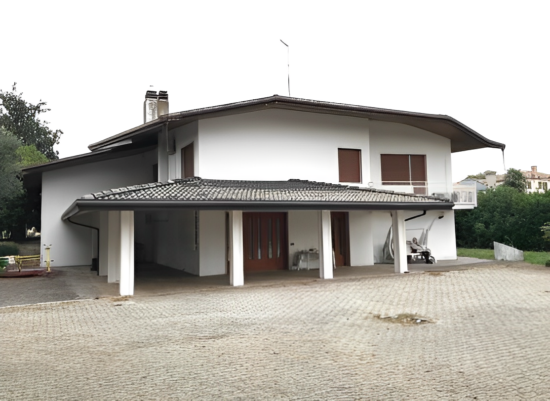 immobile VILLA IN VENDITA ALLL'ASTA IN VIA VECCHIA MOGLIANESE, SCORZE' (VE) - 1