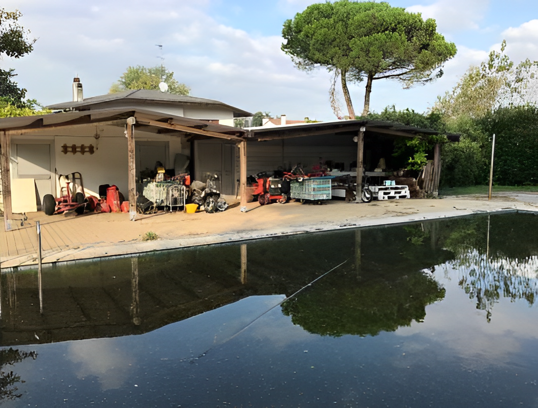 immobile VILLA IN VENDITA ALLL'ASTA IN VIA VECCHIA MOGLIANESE, SCORZE' (VE) - 3