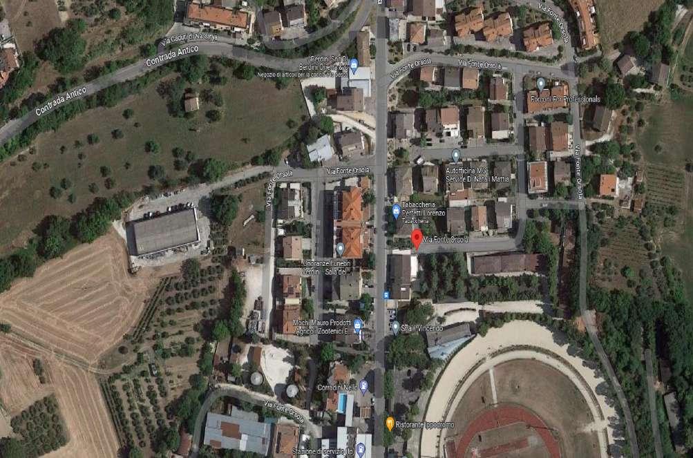 immobile attivita commerciale all'asta in VIA FONTE ORSOLA 80/82 - 62014 Corridonia (MC) - 3