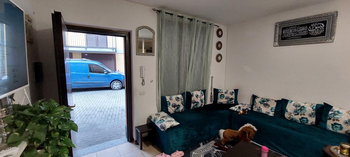 immobile appartamento all'asta in Via Umberto I° 35 - 27010 Gerenzago (PV) - 5