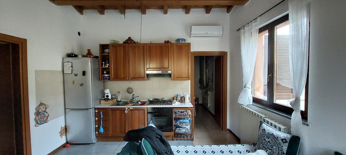 immobile appartamento all'asta in Via Umberto I° 35 - 27010 Gerenzago (PV) - 1