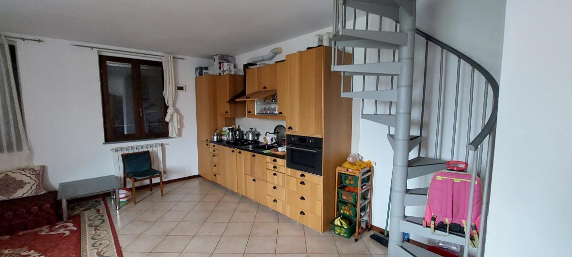 immobile appartamento all'asta in Via Umberto I° 37 - 27010 Gerenzago (PV) - 2