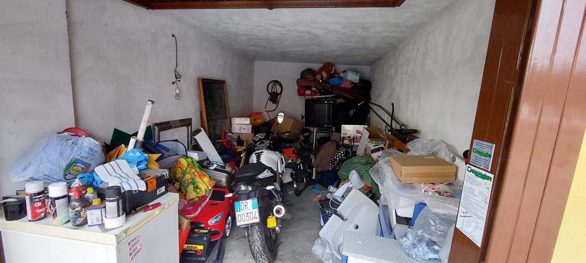 immobile garage all'asta in Via Umberto I° snc - 27010 Gerenzago (PV) - 2