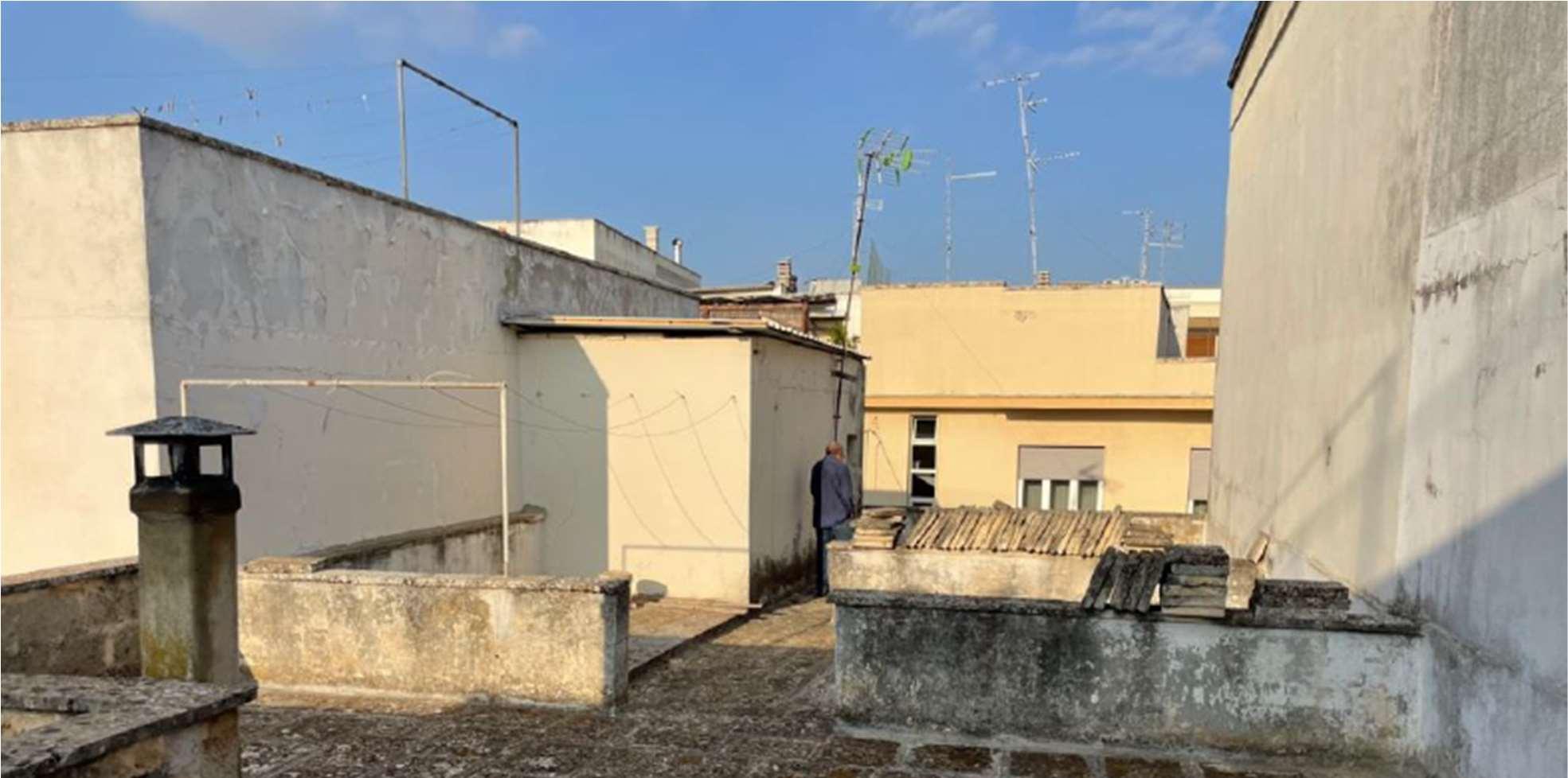 immobile appartamento all'asta in via San Bernardino da Siena nn 32 e 34, - 73048 Nardò (LE) - 3