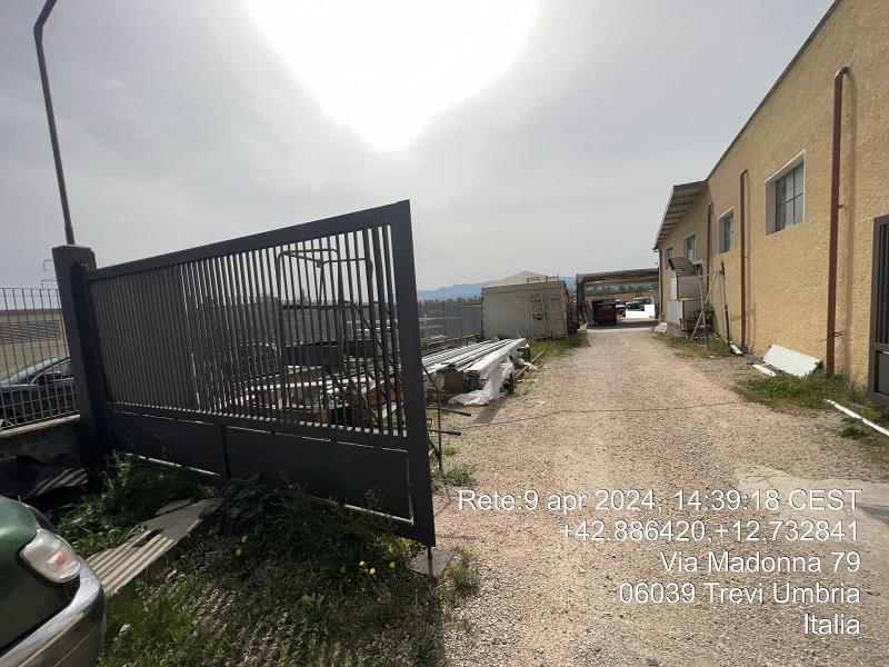 immobile terreno all'asta in LOC BORGO TREVI, VIA MADONNA 81 - 06039 Trevi (PG) - 1