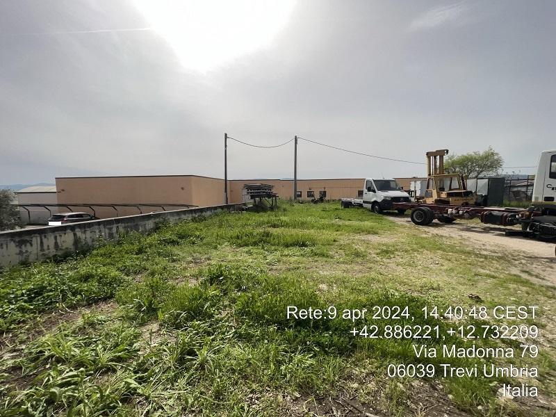 immobile terreno all'asta in LOC BORGO TREVI, VIA MADONNA 81 - 06039 Trevi (PG) - 3