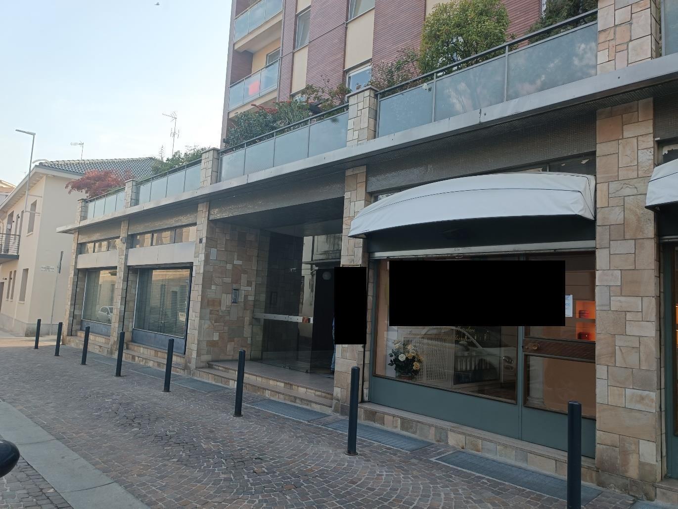 immobile ufficio all'asta in Via Dei Mulini 25 - 27029 Vigevano (PV) - 1