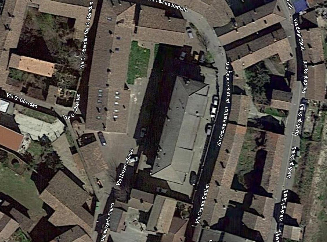 immobile appartamento all'asta in Via CESARE BATTISTI 11 - 27050 Casei Gerola (PV) - 2