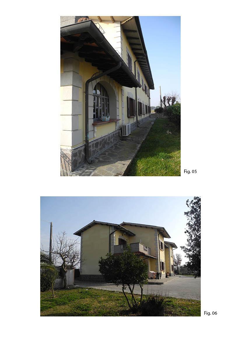 immobile appartamento all'asta in CASE SPARSE MONTECCHIO SNC - 52044 Cortona (AR) - 2