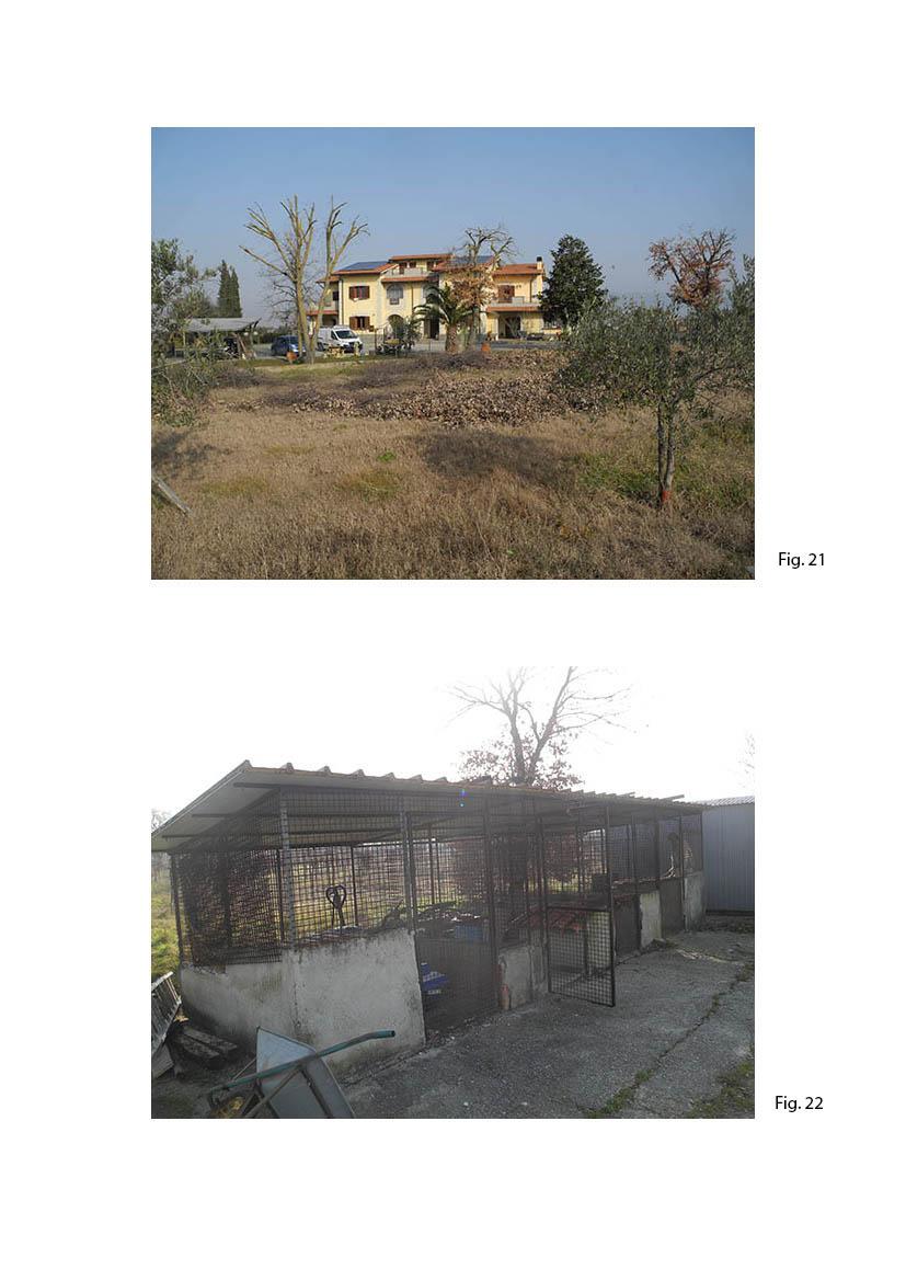 immobile appartamento all'asta in CASE SPARSE MONTECCHIO SNC - 52044 Cortona (AR) - 3