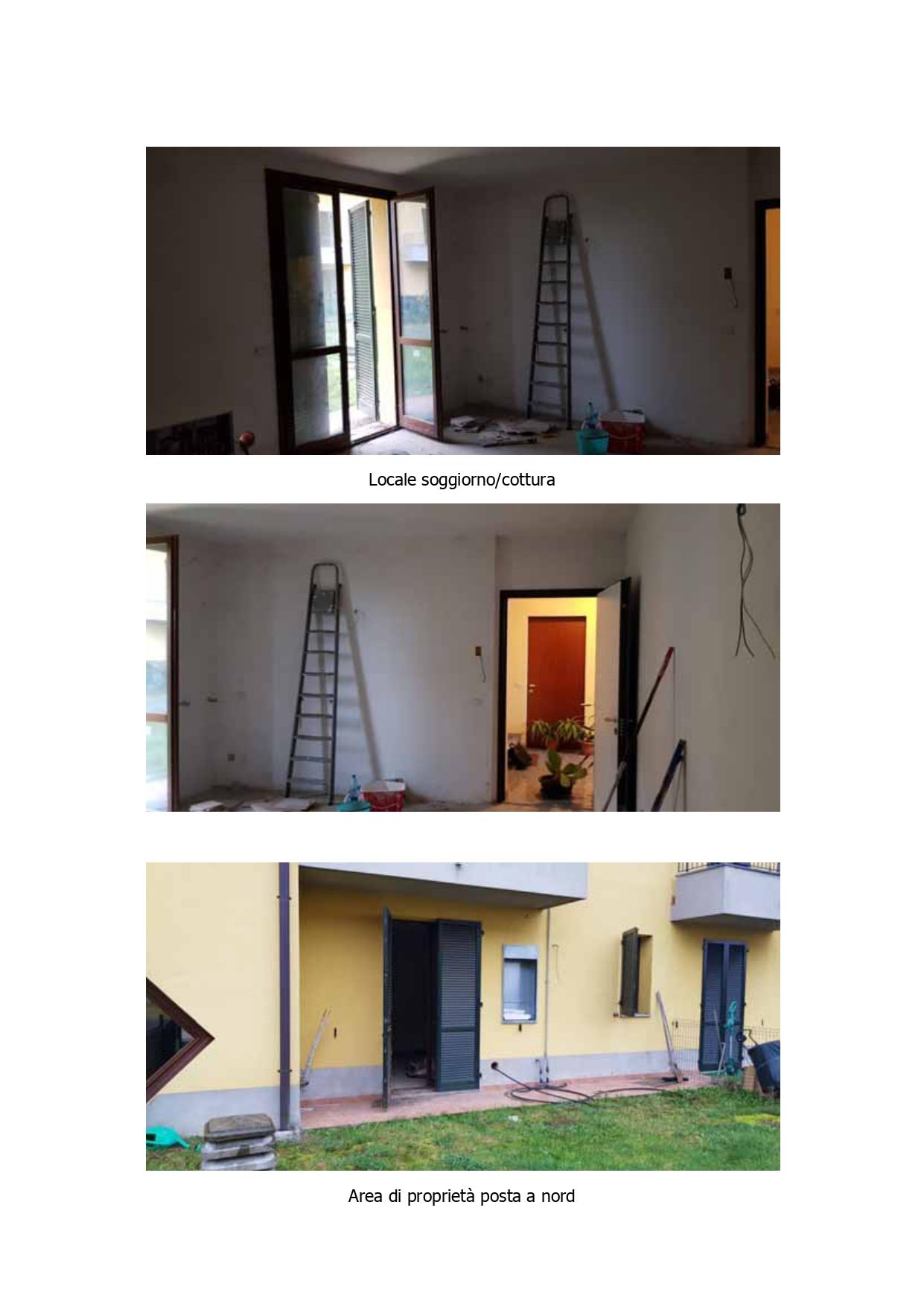 immobile appartamento all'asta in Via ENRICO FERMI 8 - 21010 Arsago Seprio (VA) - 4