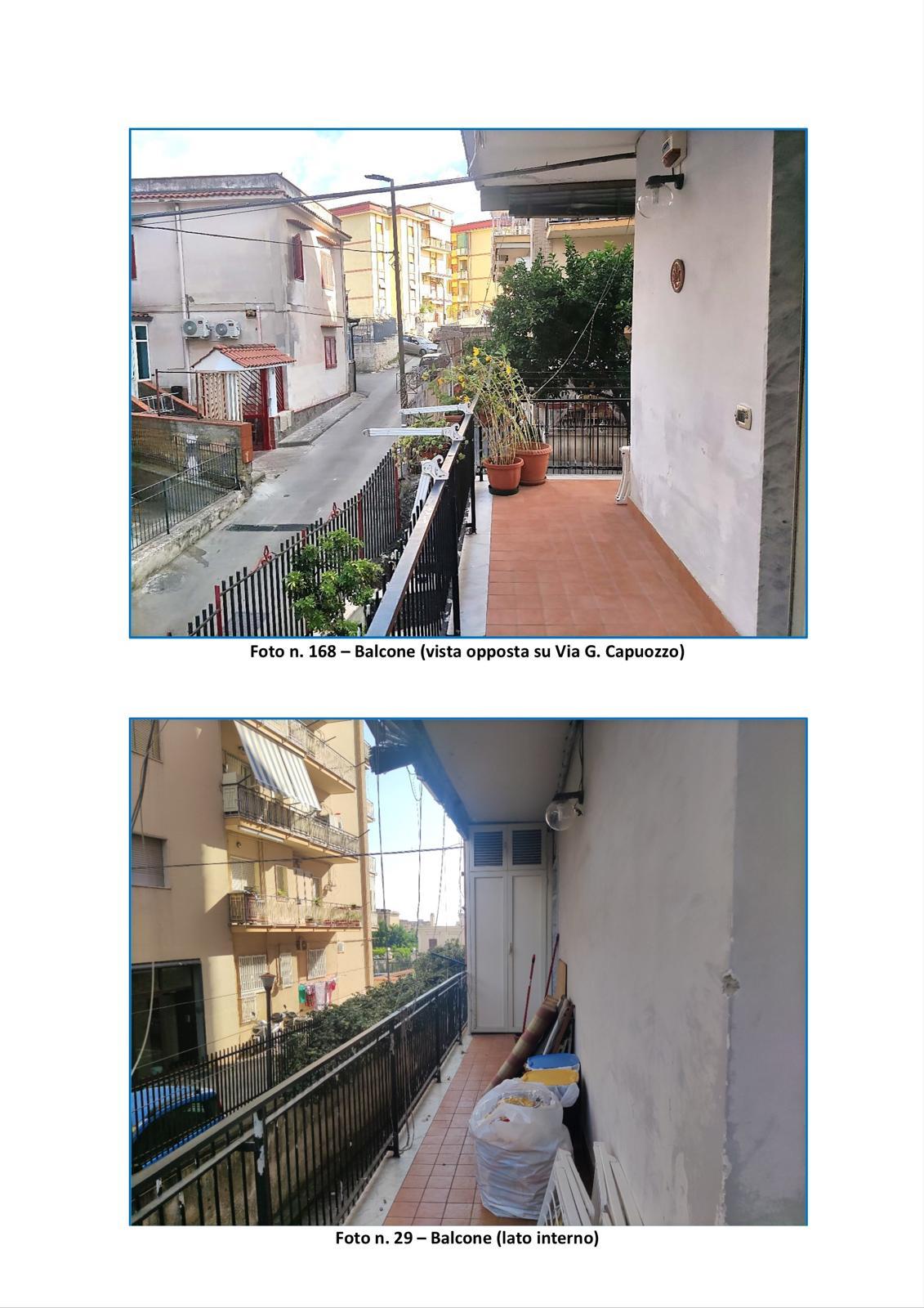 immobile appartamento all'asta in VIA GENNARO CAPUOZZO 6 - 80046 San Giorgio a Cremano (NA) - 1