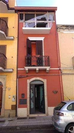 immobile appartamento all'asta in Via Umberto I 328 - 98026 Nizza di Sicilia (ME) - 1