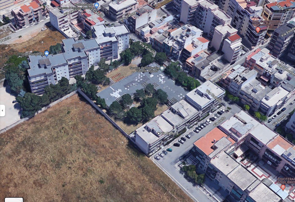 immobile garage all'asta in Via Catullo 1 - 70031 Andria (BT) - 2