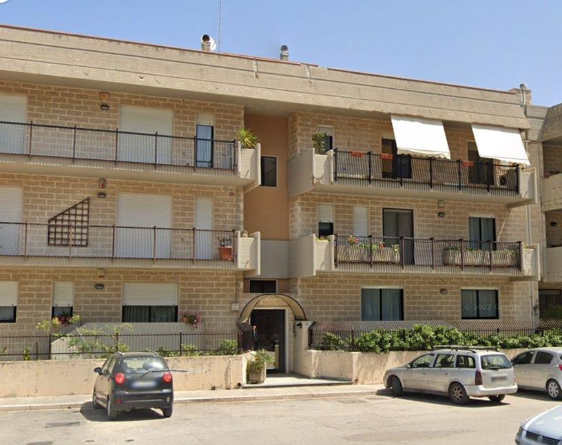 immobile garage all'asta in Via Catullo 1 - 70031 Andria (BT) - 3