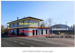 immobile attivita commerciale all'asta in Via dei Laghi, 37 - 33040 Torreano (UD) - 3