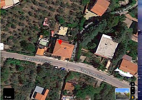 immobile villa all'asta in Via Gabriele D’Annunzio - 90046 Monreale (PA) - 1