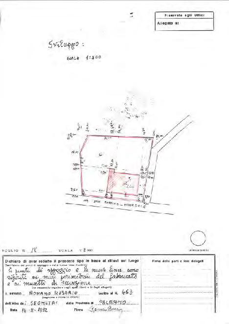 immobile villa all'asta in Via Gabriele D’Annunzio - 90046 Monreale (PA) - 2