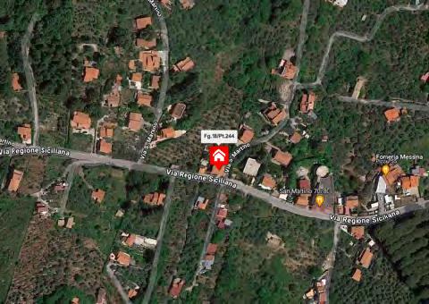 immobile villa all'asta in Via Gabriele D’Annunzio - 90046 Monreale (PA) - 4