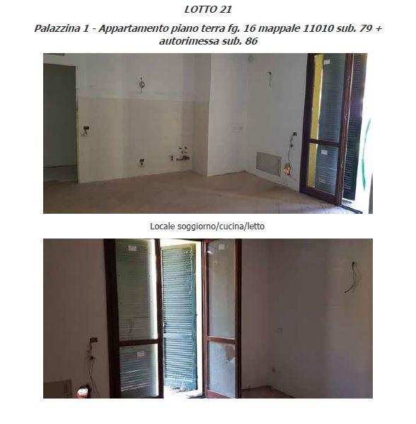 immobile appartamento all'asta in Via ENRICO FERMI 8 - 21010 Arsago Seprio (VA) - 4
