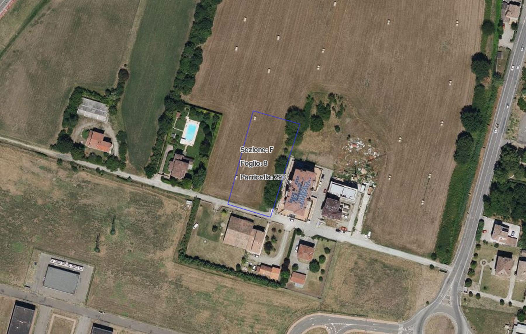 immobile terreno all'asta in Parma, strada Ambolana, loc Fontanini - 43124 Parma (PR) - 1