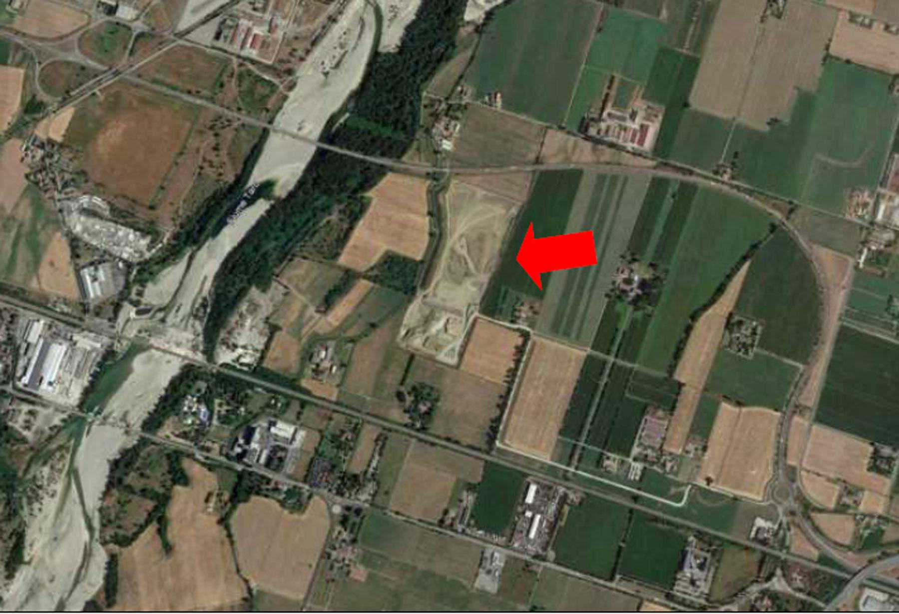 immobile terreno all'asta in Parma, strada Ambolana, loc Fontanini - 43124 Parma (PR) - 3