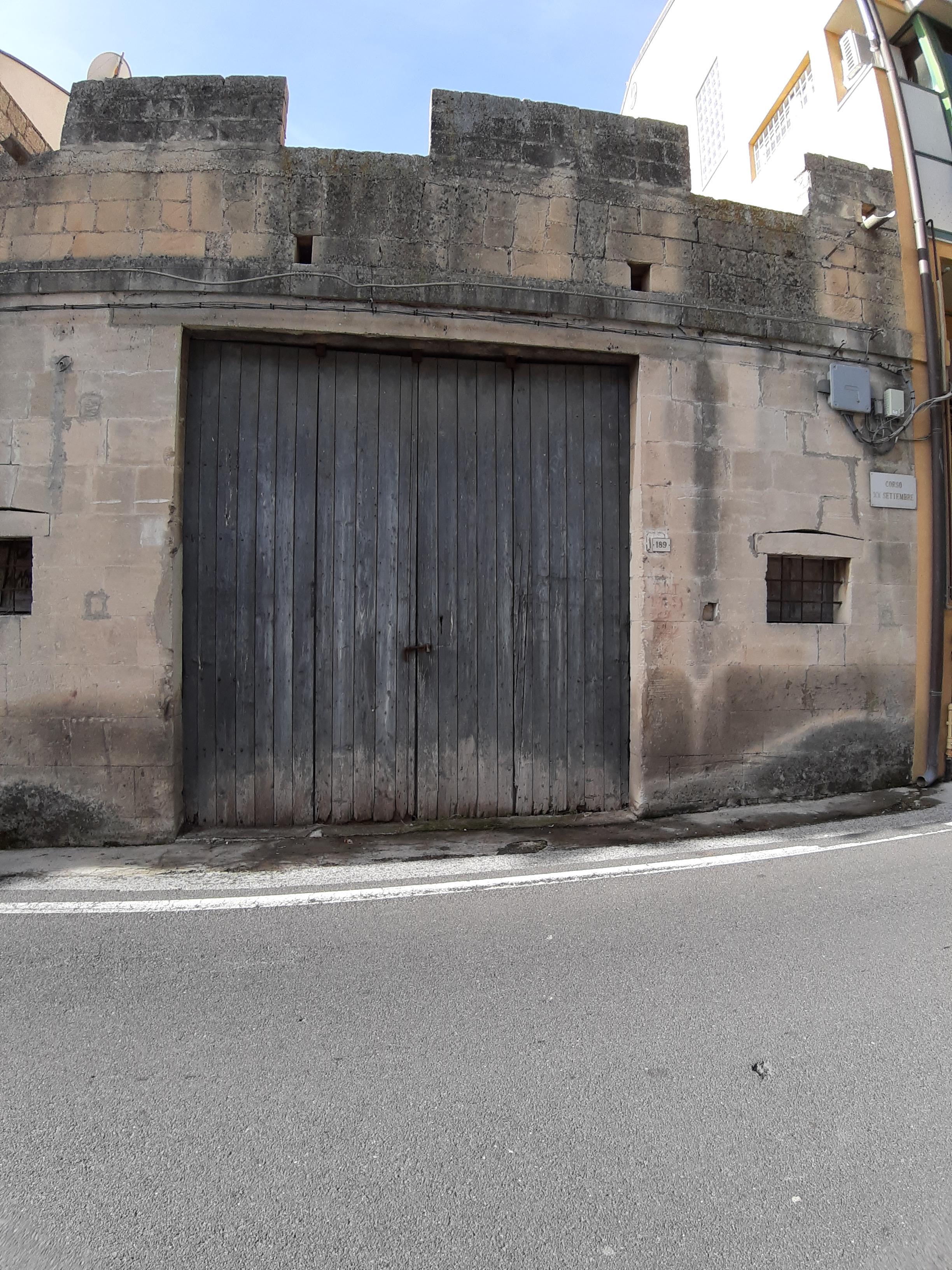 immobile garage all'asta in Corso XX Settembre n 189 - 97010 Giarratana (RG) - 2