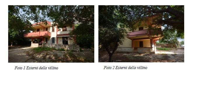immobile villa all'asta in VIA BARCARELLO 75 (AL CATASTO VIA SCHILLACI SNC) - 90147 Palermo (PA) - 2