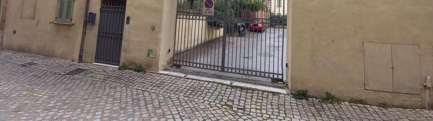 immobile posto auto all'asta in Via de Cuppis snc - 61032 Fano (PU) - 3