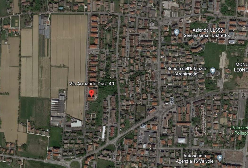 immobile appartamento all'asta in Vicolo Armando Diaz 40 - 30173 Marcon (VE) - 4