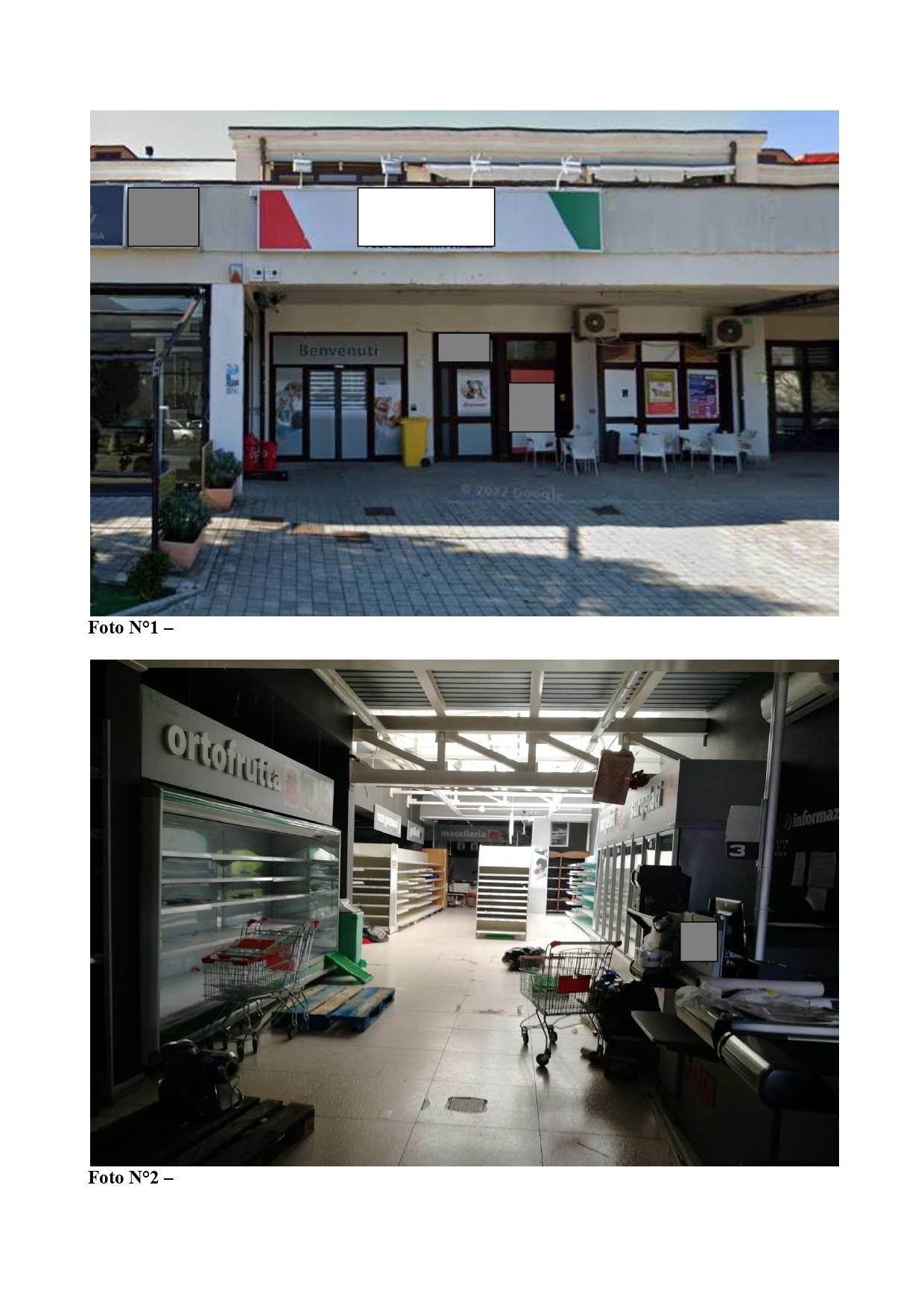 immobile attivita commerciale all'asta in VIA M GALDI 28 Baronissi (SA) - 2