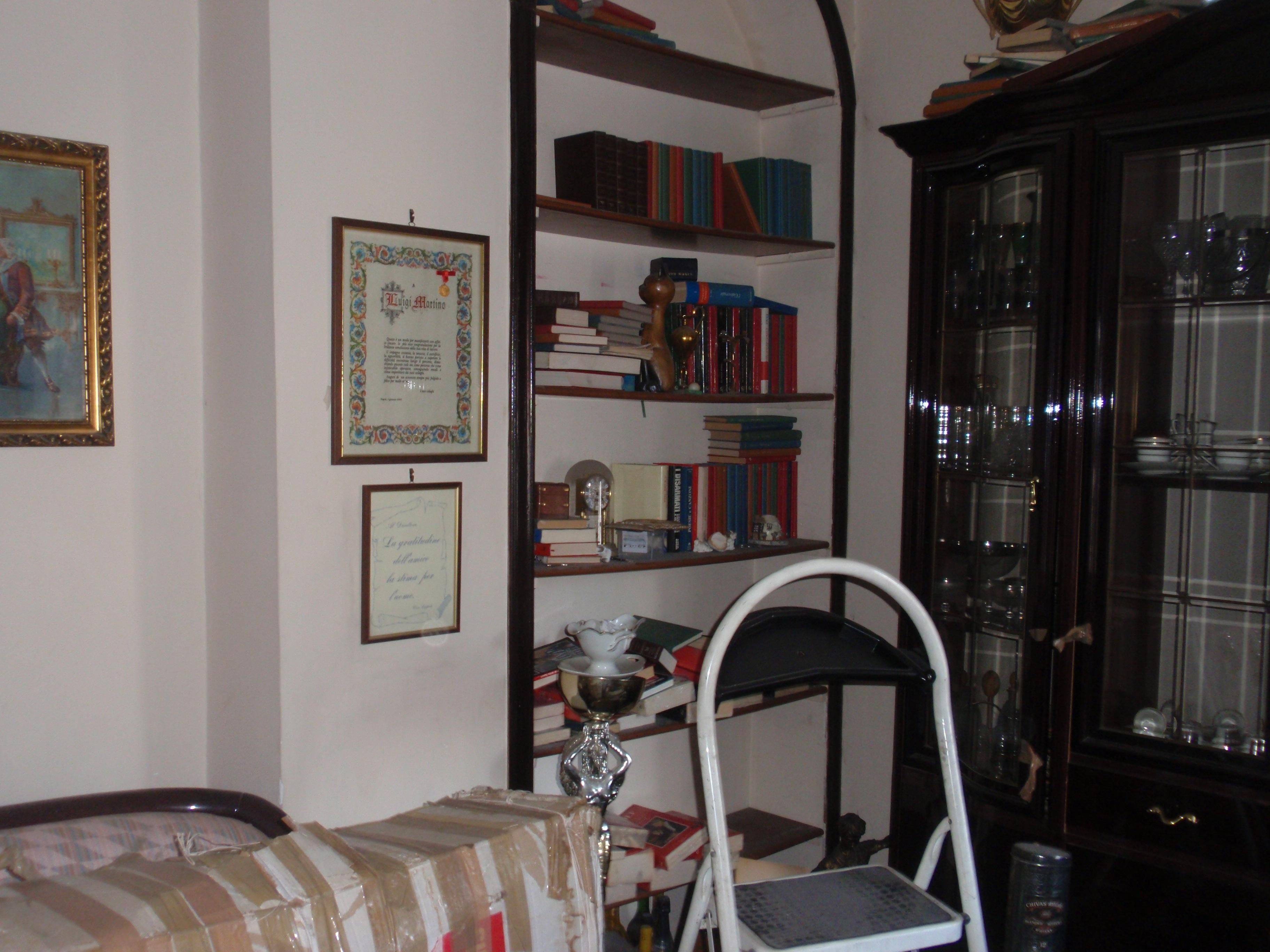 immobile appartamento all'asta in Via Filippo Maria Briganti 80 - 80141 Napoli (NA) - 4
