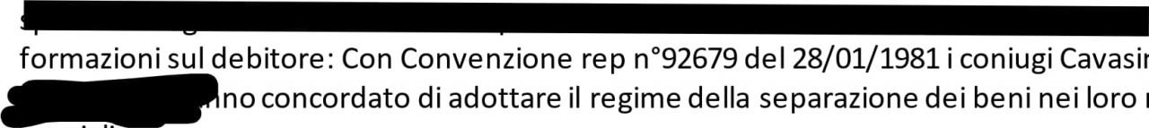 immobile APPARTAMENTO ALL'ASTA IN LOC COLLISEI, VIA PIAN DE SEMBOLE, LORENZAGO DI CADORE (BL) - 1