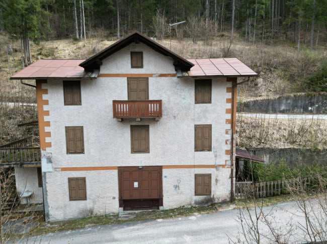 immobile APPARTAMENTO ALL'ASTA IN LOC COLLISEI, VIA PIAN DE SEMBOLE, LORENZAGO DI CADORE (BL) - 2