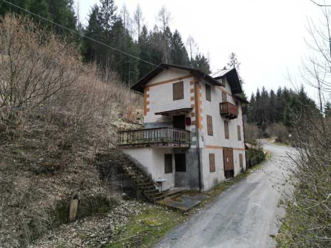 immobile APPARTAMENTO ALL'ASTA IN LOC COLLISEI, VIA PIAN DE SEMBOLE, LORENZAGO DI CADORE (BL) - 3