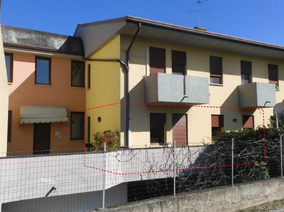 immobile appartamento all'asta in Via San Marco, 6/E - 31033 Castelfranco Veneto (TV) - 1