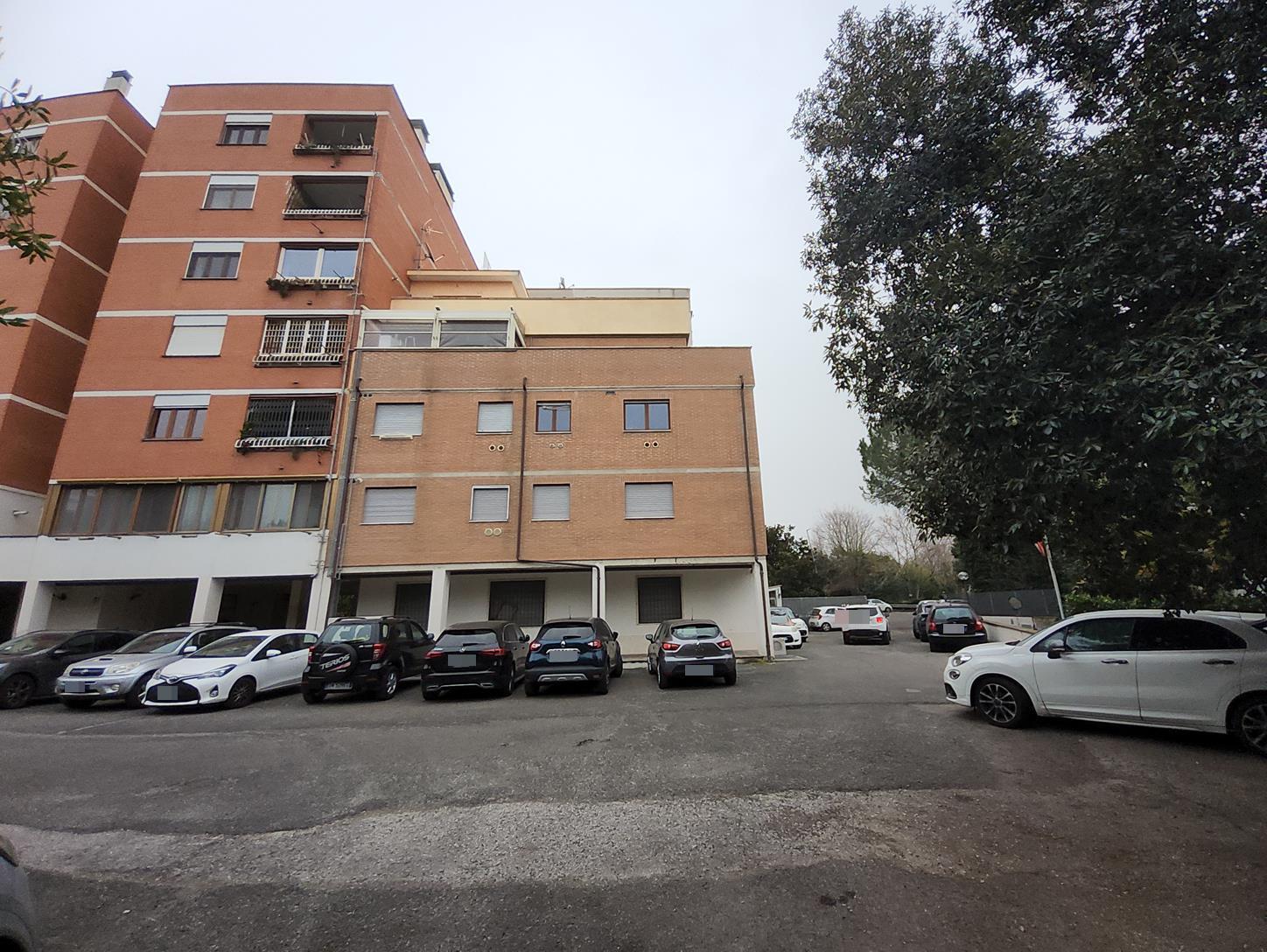 immobile ufficio all'asta in Via Giulio Pasquati 220 Roma (RM) - 1
